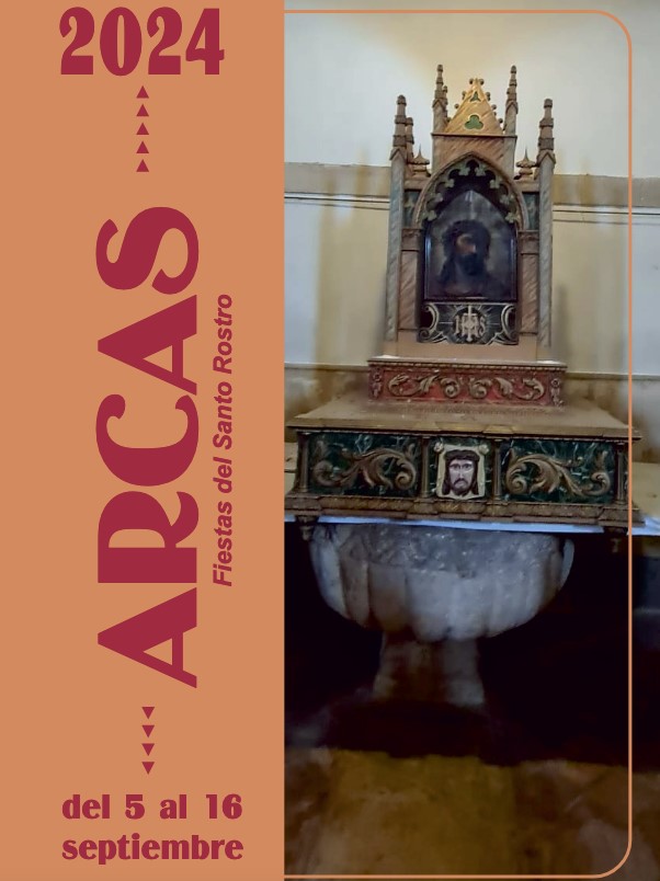 Fiestas del Santo Rostro 2024 Arcas